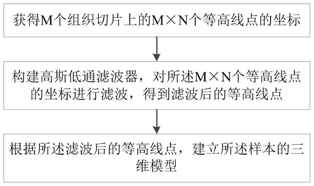 基于医学图像三维重建的模型制作方法及装置与流程