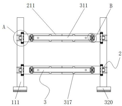 一种优良农作物品种培育用培育架的制作方法