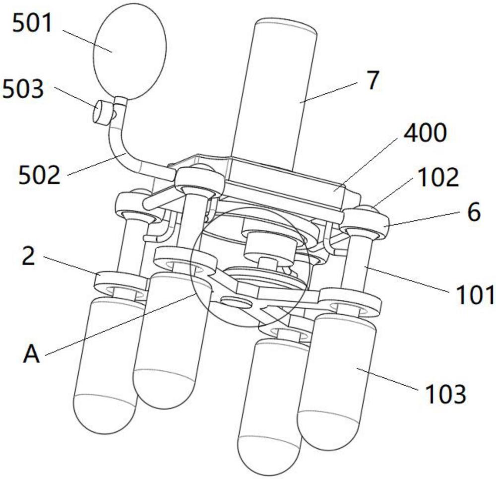 一种医用推拿两用按摩器