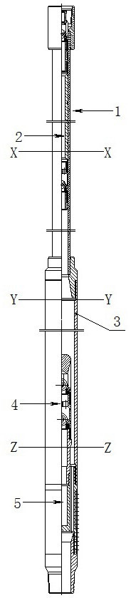 环空沉降式防落物抽油泵的制作方法