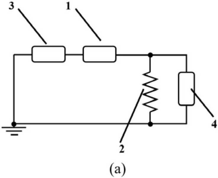 一种1R1C集成氢气传感器结构的制作方法