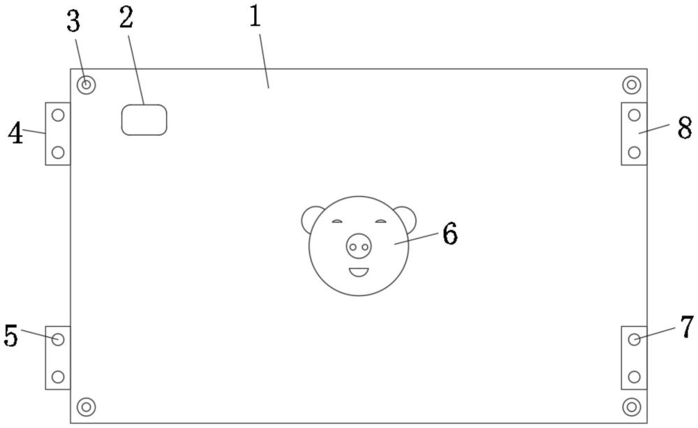 隔音效果好的装配建筑用保温板的制作方法