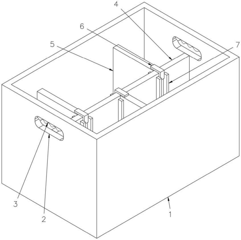 一种工业商品用成品保护装置的制作方法