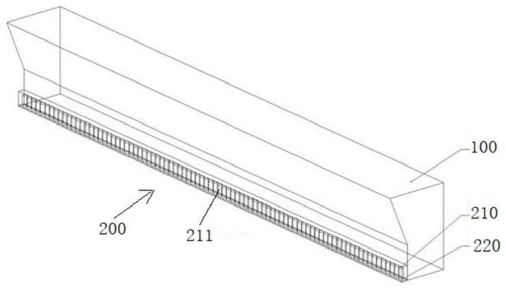 一种带有选择性加热装置的3D砂型打印铺砂器的制作方法