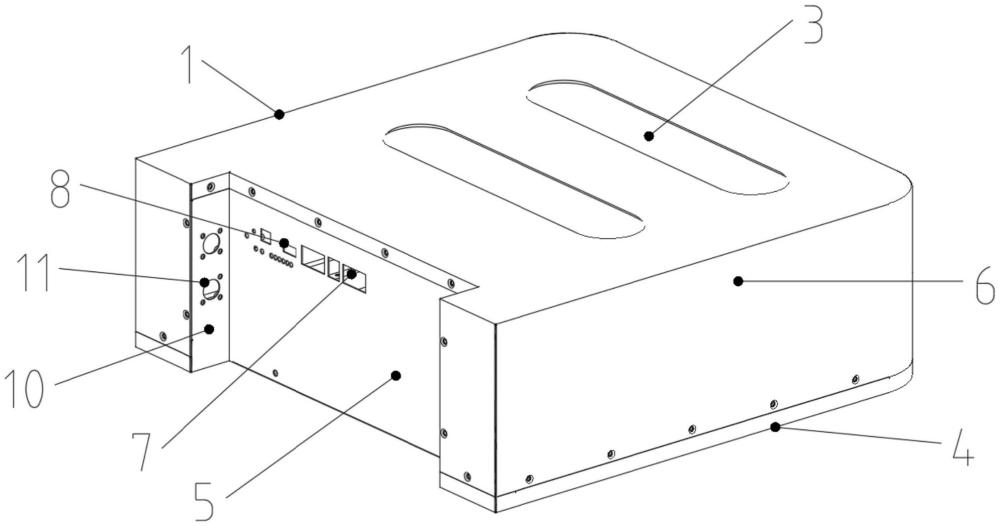 家庭储能用堆垛式电池组的制作方法