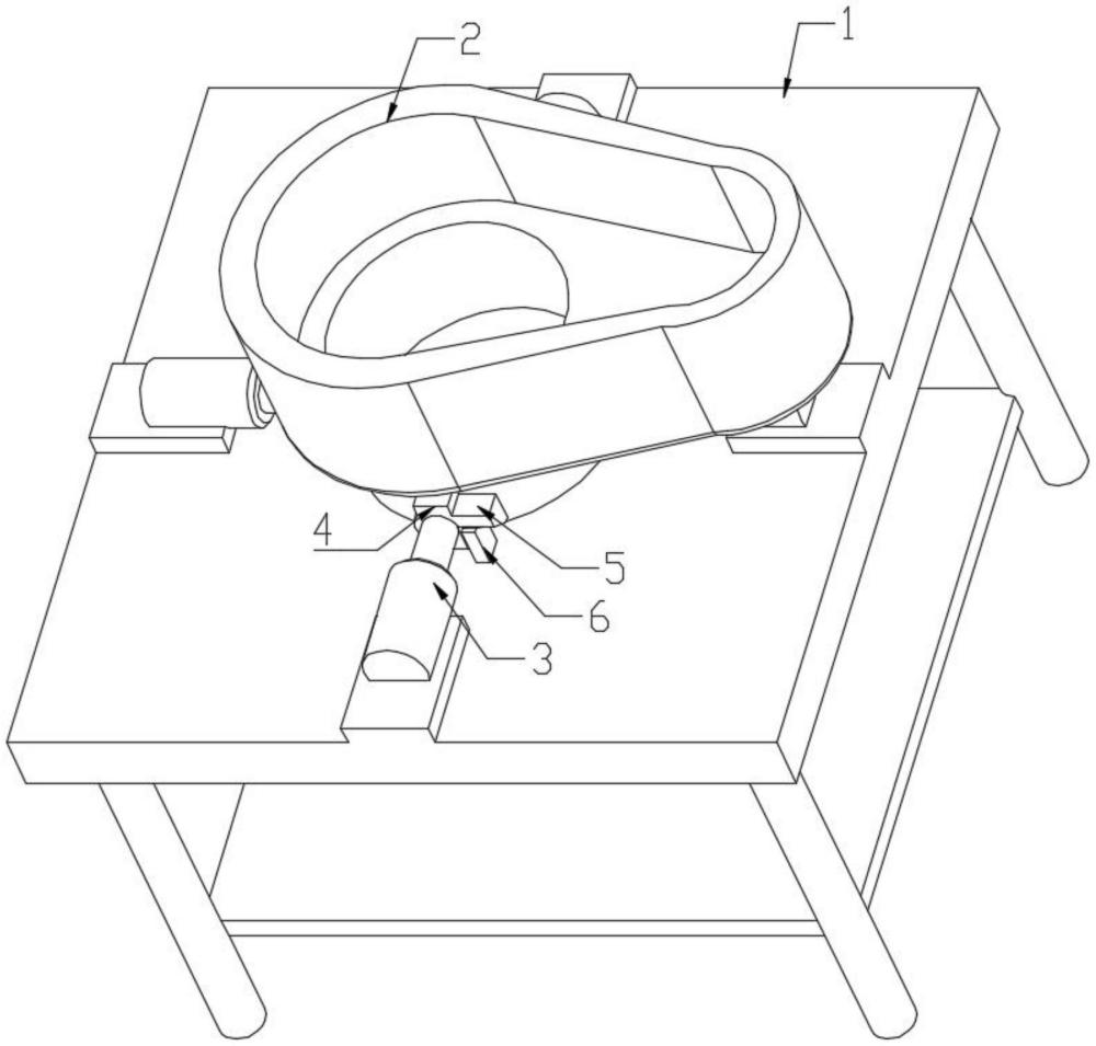 一种减速器外壳加工用夹具的制作方法