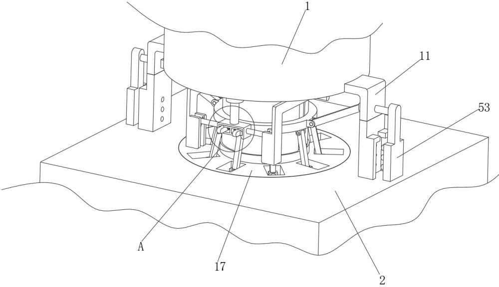 船用高空作业用臂架系统的制作方法