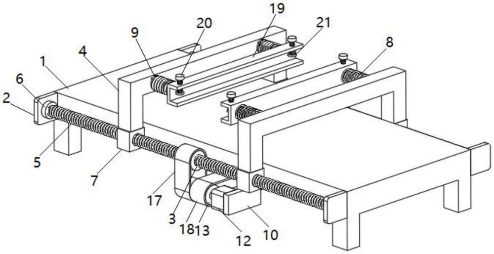 一种探针卡磨针机装夹台的制作方法