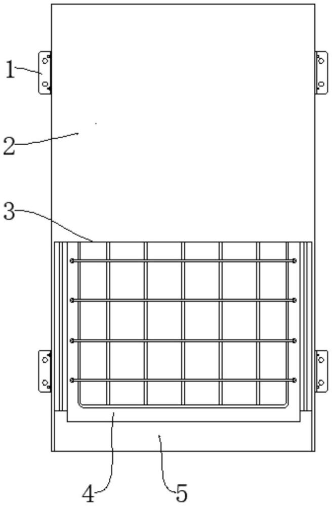 一种建筑幕墙的钢构件的制作方法