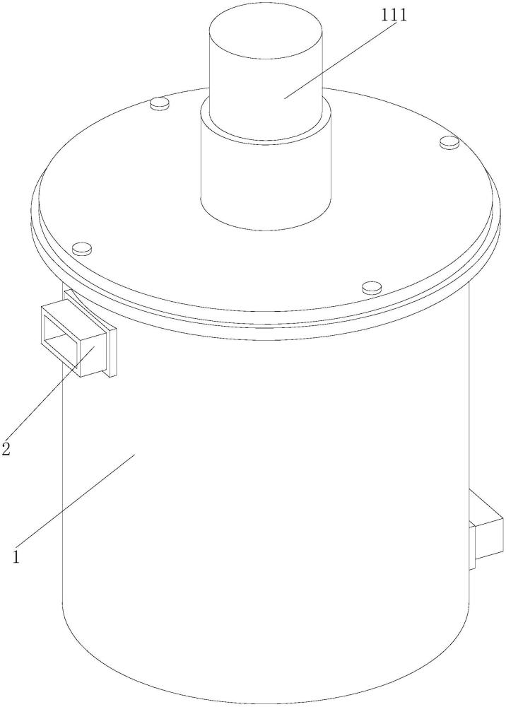 一种锂电池生产用搅拌器的制作方法