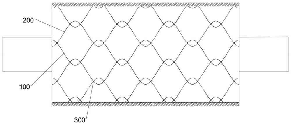 合金辊表面抗氧化耐磨复合涂层及制作工艺的制作方法