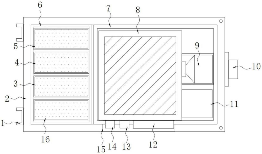 一种一体式紫外激光器的制作方法