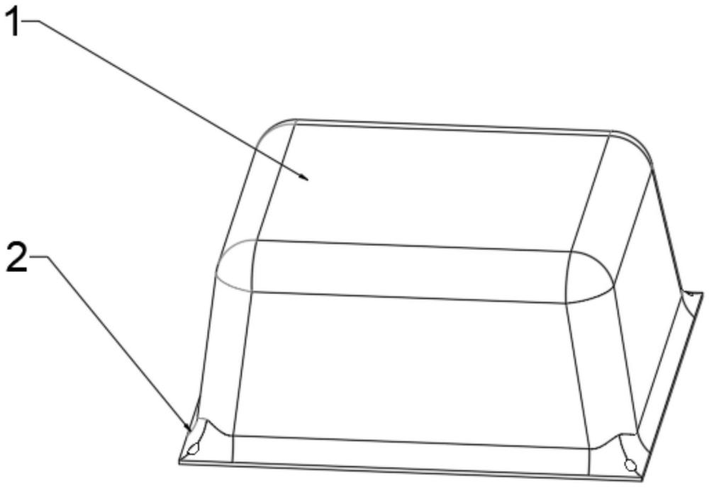 一种建筑用模壳的制作方法