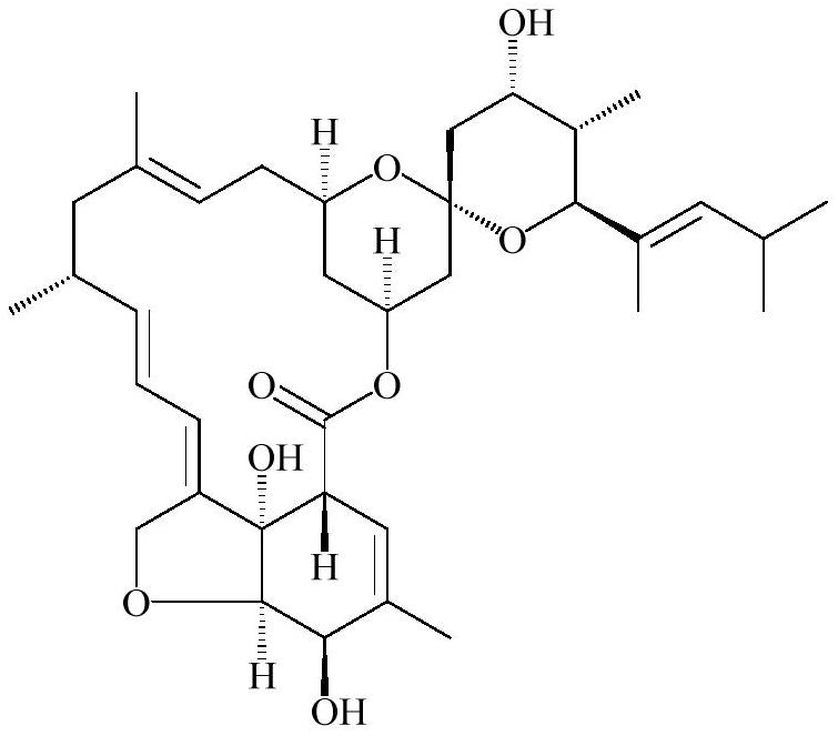 从菌丝体中提取并获得高纯度尼莫克汀的方法