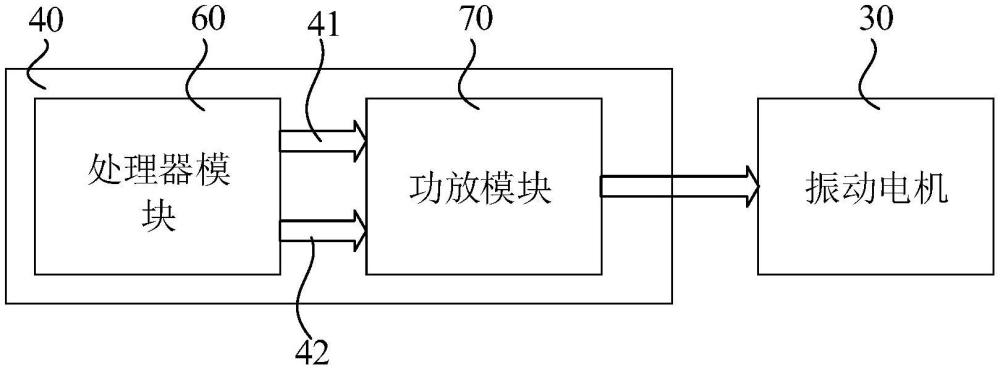 音频电动牙刷的制作方法