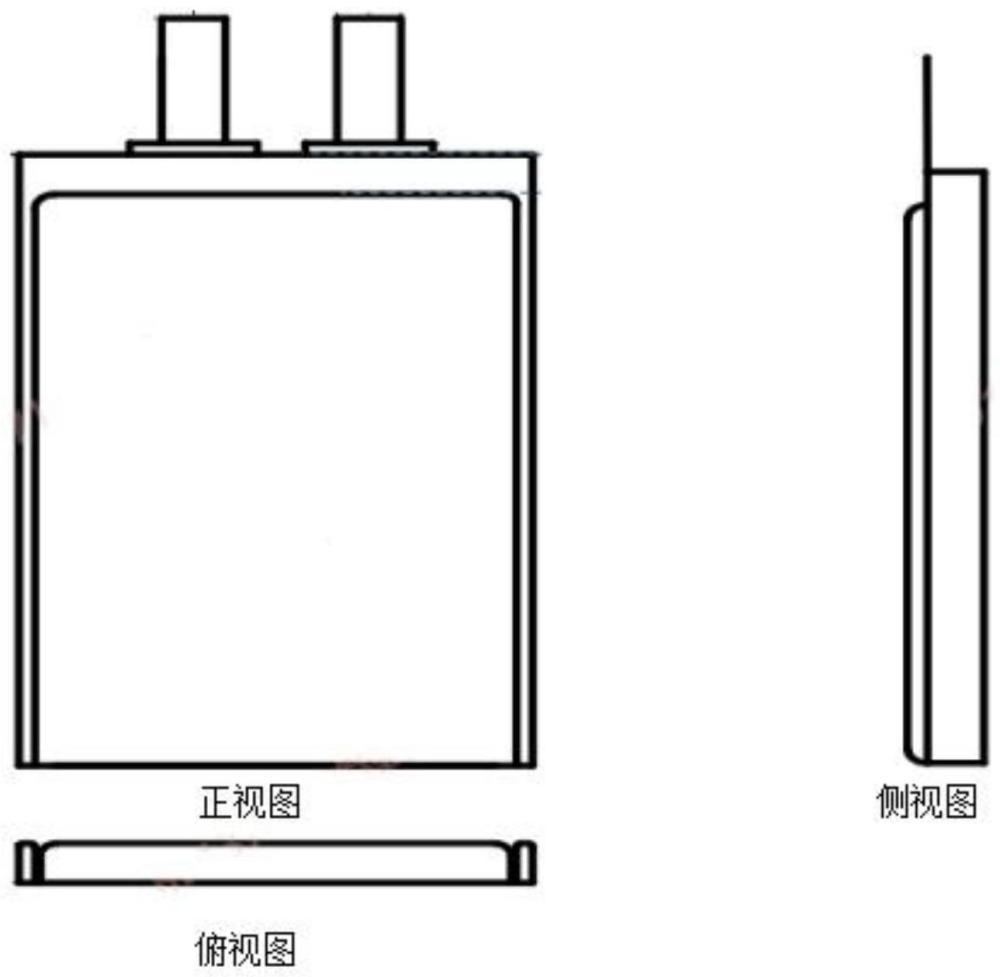 一种高能量密度的低温锂电池及其制备方法与流程