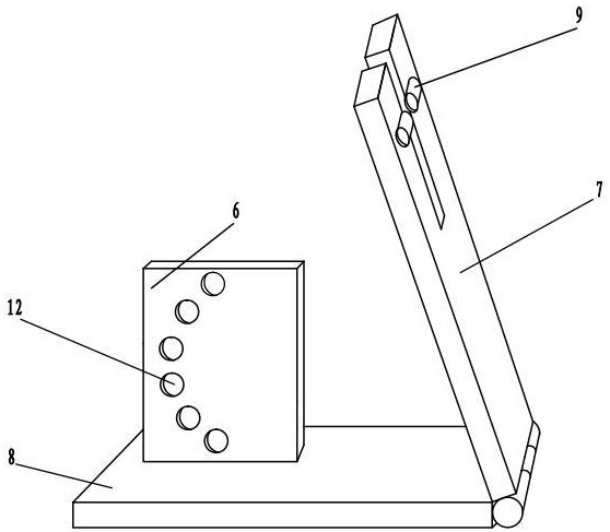 一种钢柱安装辅助调整工具的制作方法