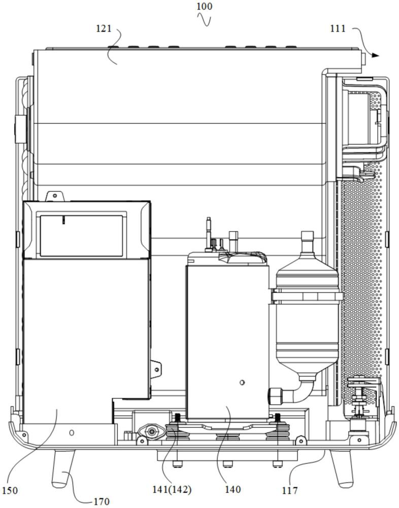 室内机和空调器的制作方法