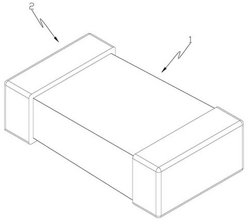 低损耗陶瓷电感器的制作方法