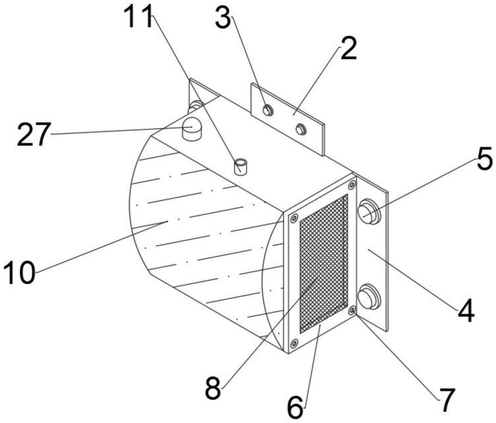 一种安装方便的安全防火断电器的制作方法