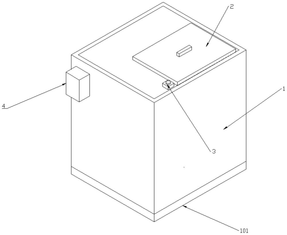 一种便于组装固定光伏板的真空加热器的制作方法