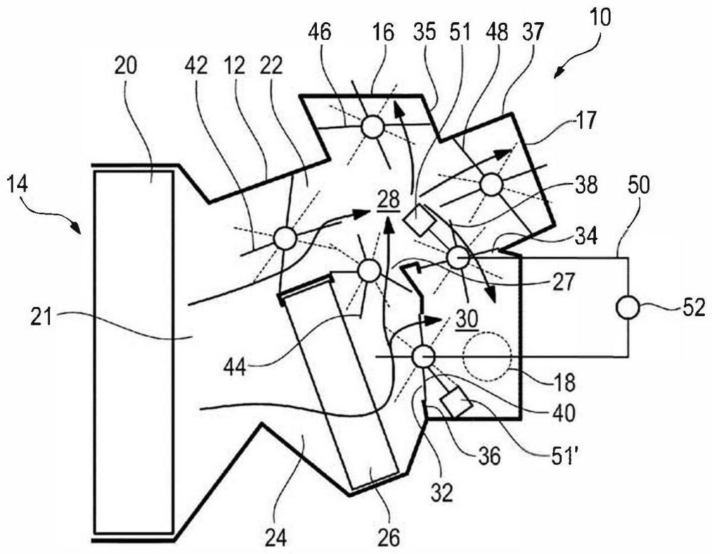 用于汽车的加热、通风和/或空调单元的制作方法