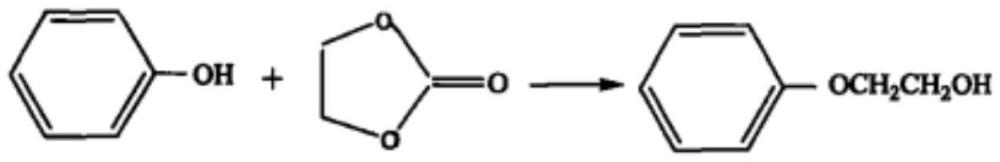 一种苯氧乙醇的合成方法