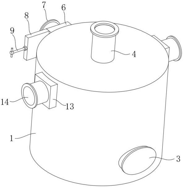 一种粉煤灰渣建材制品养护装置的制作方法