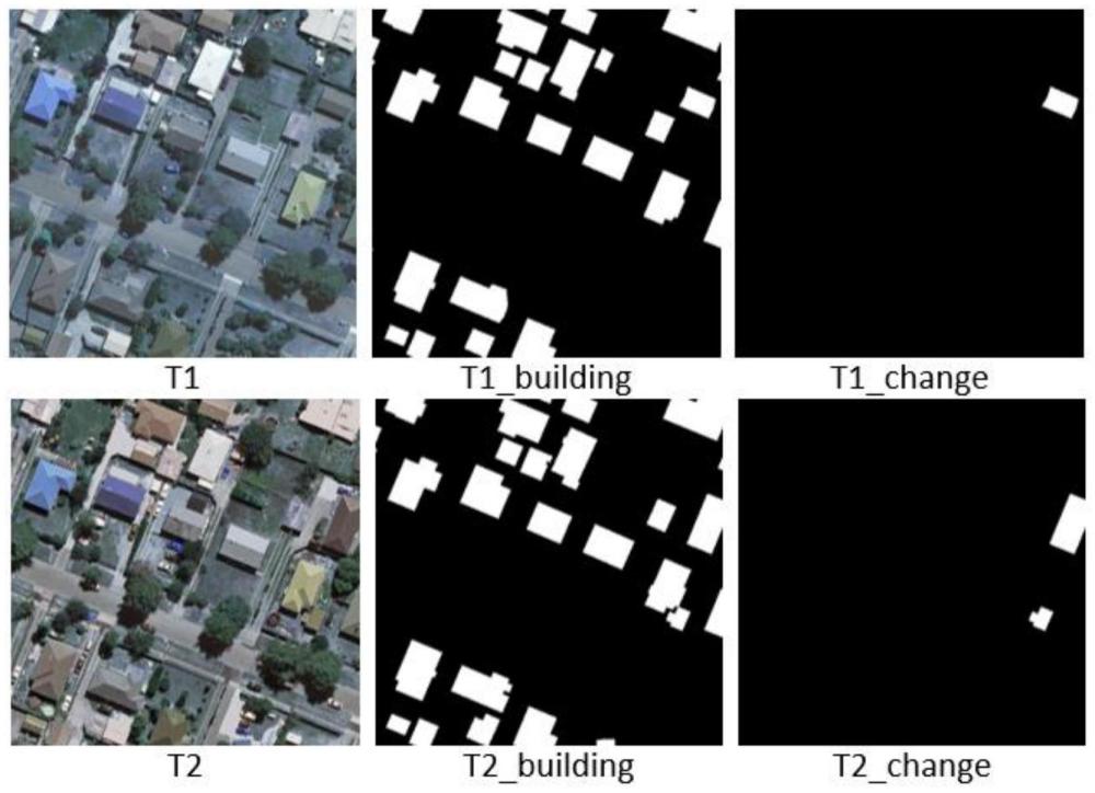 一种针对两期影像偏移具有较高容错的建筑物变化检测方法与流程
