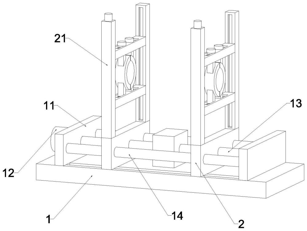 一种车体部件焊接夹具的制作方法