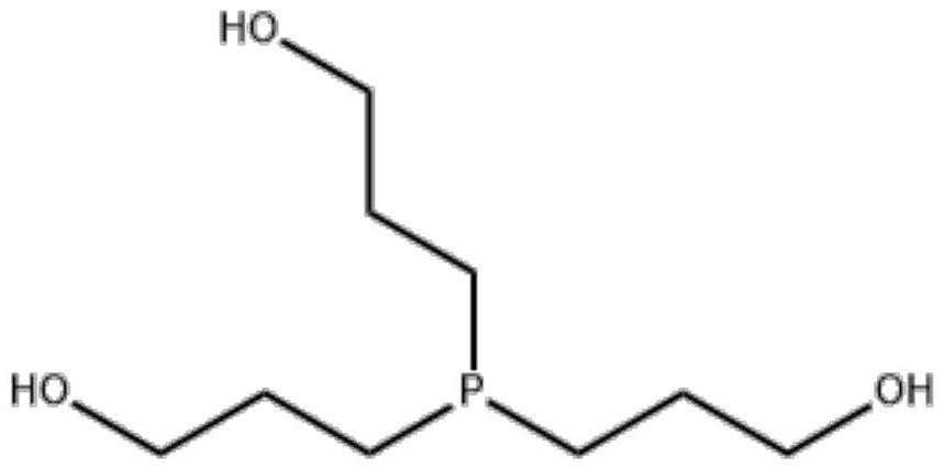 一种三(3-羟基丙基)膦的纯化方法与流程