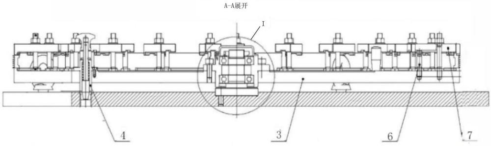 一种燃气轮机蓖齿式密封镶嵌件线切割定位夹具的制作方法