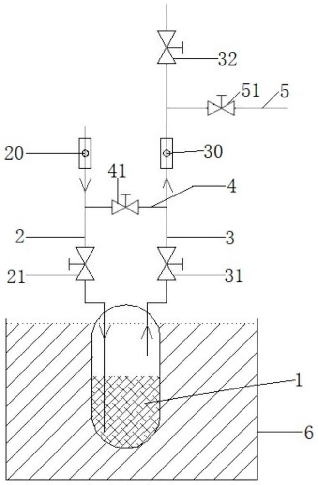 一种压力容器异常溢出检测系统的制作方法