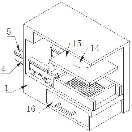 一种豆制品成型加工装置的制作方法