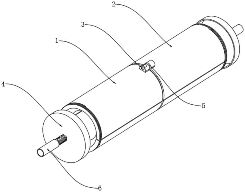 一种光伏电缆连接器的制作方法