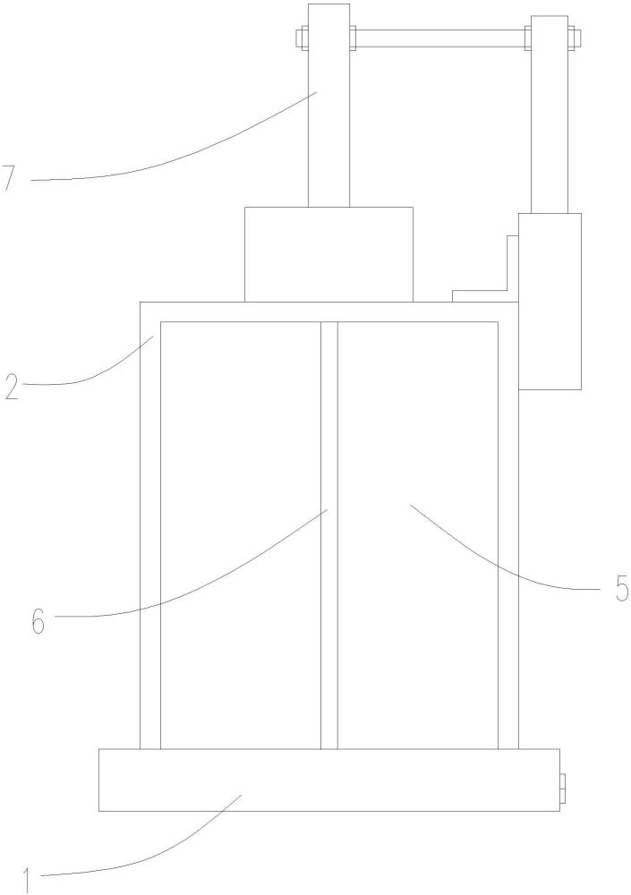 一种服装加工用服装烘干装置的制作方法