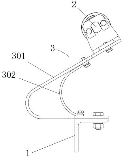 一种新型涨紧机构的制作方法