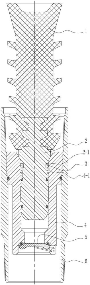 一种固井水泥推送装置的制作方法