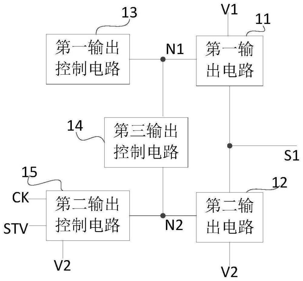 驱动电路和显示装置的制作方法