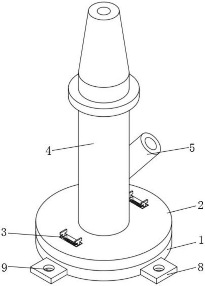 一种活塞冷却喷油器的制作方法