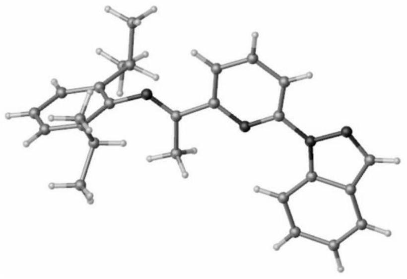 一种钴配合物催化制备不对称三级硅烷的方法、不对称三级硅烷的应用