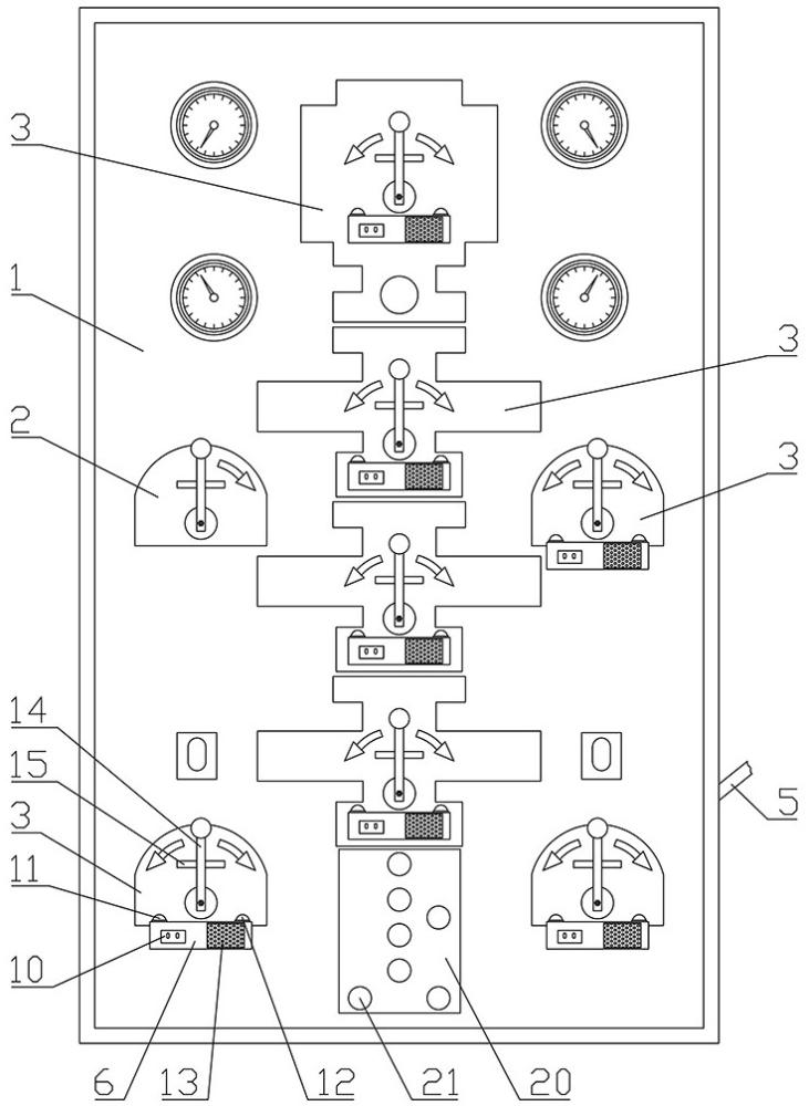 智能关井辅助装置的制作方法