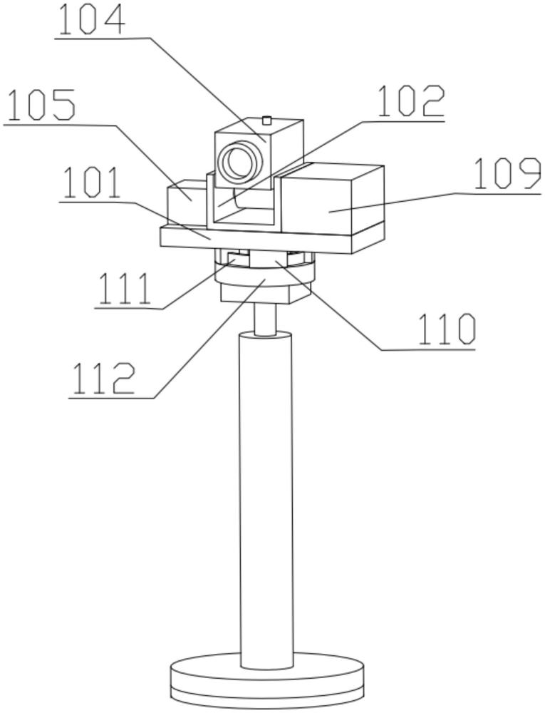 一种三维建模用测量装置的制作方法