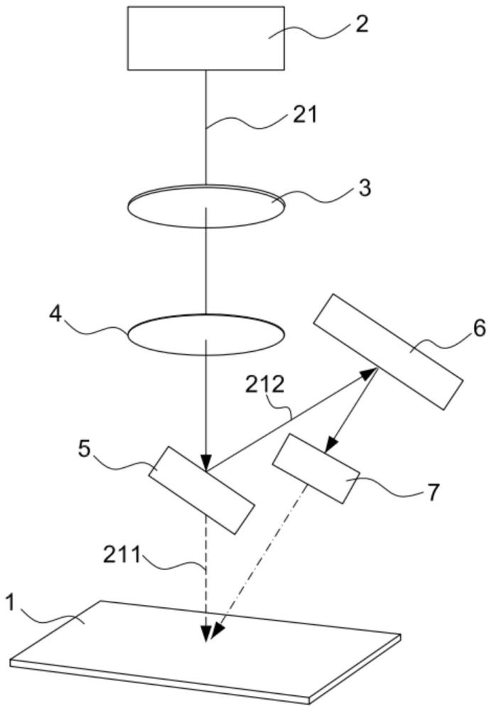 激光焊接结构的制作方法
