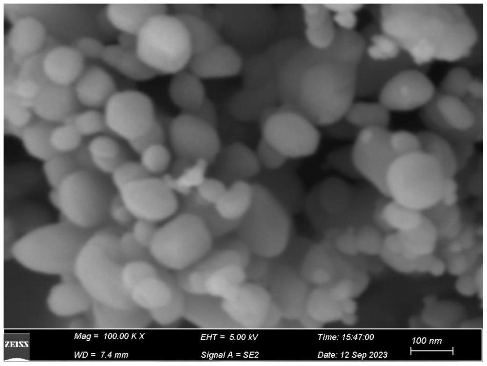 一种高纯纳米类球形氧化铝及其制备方法与流程
