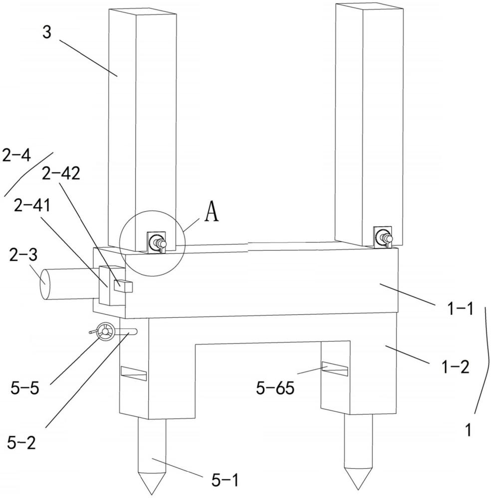 一种房建抗震加固机构的制作方法