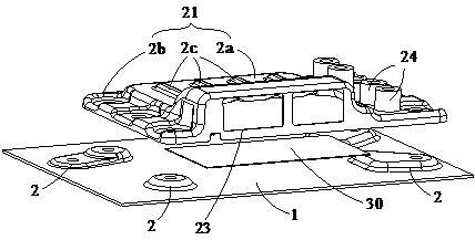 电池模组、电池和用电装置的制作方法