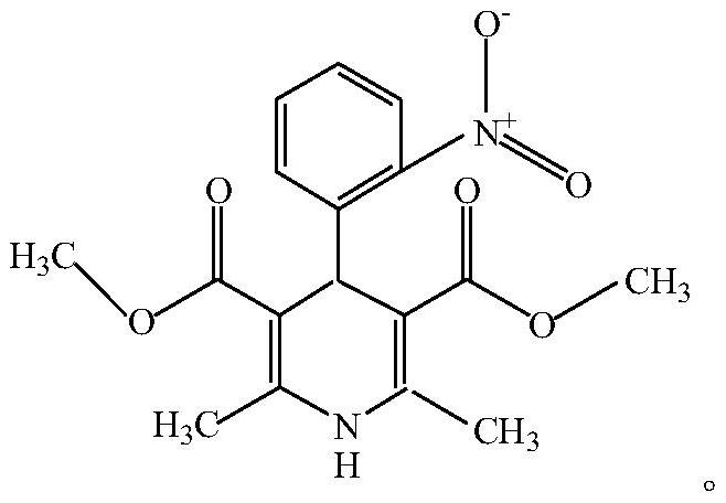 一种硝苯地平控释片的制作方法