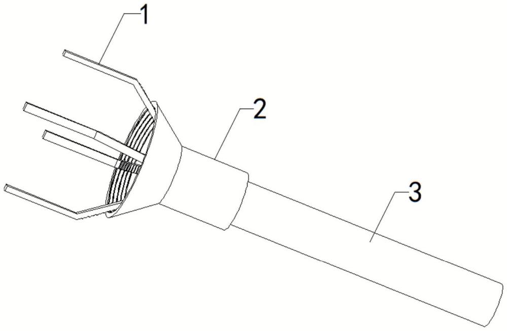 连接器抓取工具的制作方法