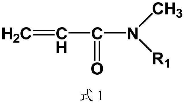 一种钻井液抗高温延时膨胀堵漏剂及其制备方法与流程